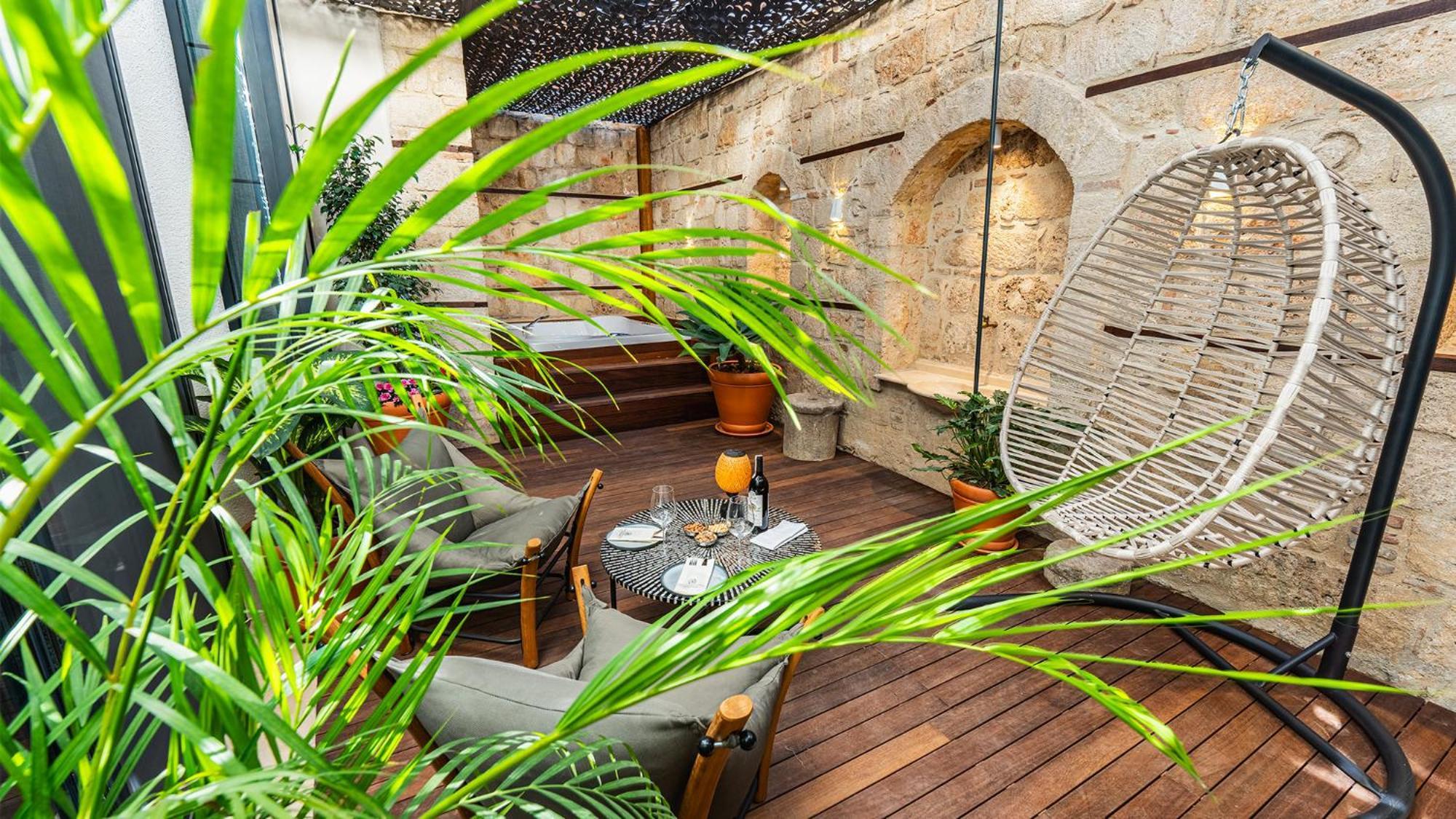Belmondo Suites Old Town Antalia Esterno foto