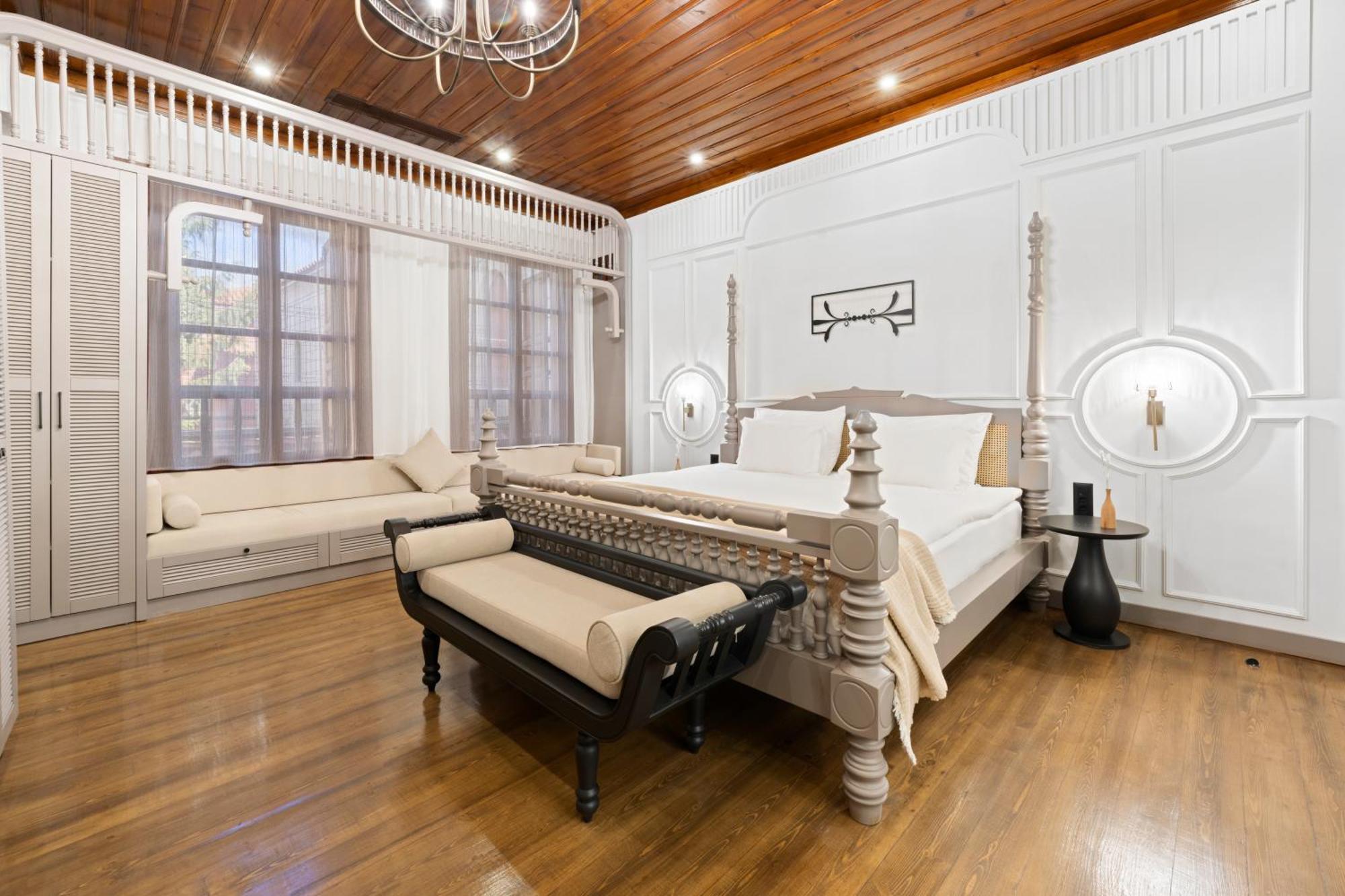 Belmondo Suites Old Town Antalia Esterno foto