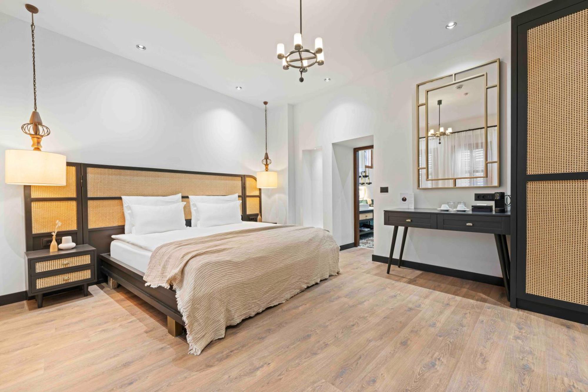 Belmondo Suites Old Town Antalia Camera foto