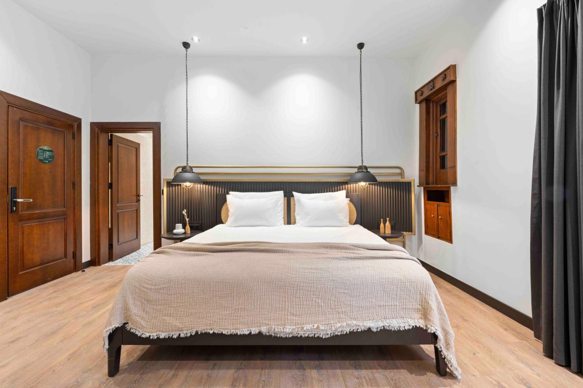 Belmondo Suites Old Town Antalia Camera foto