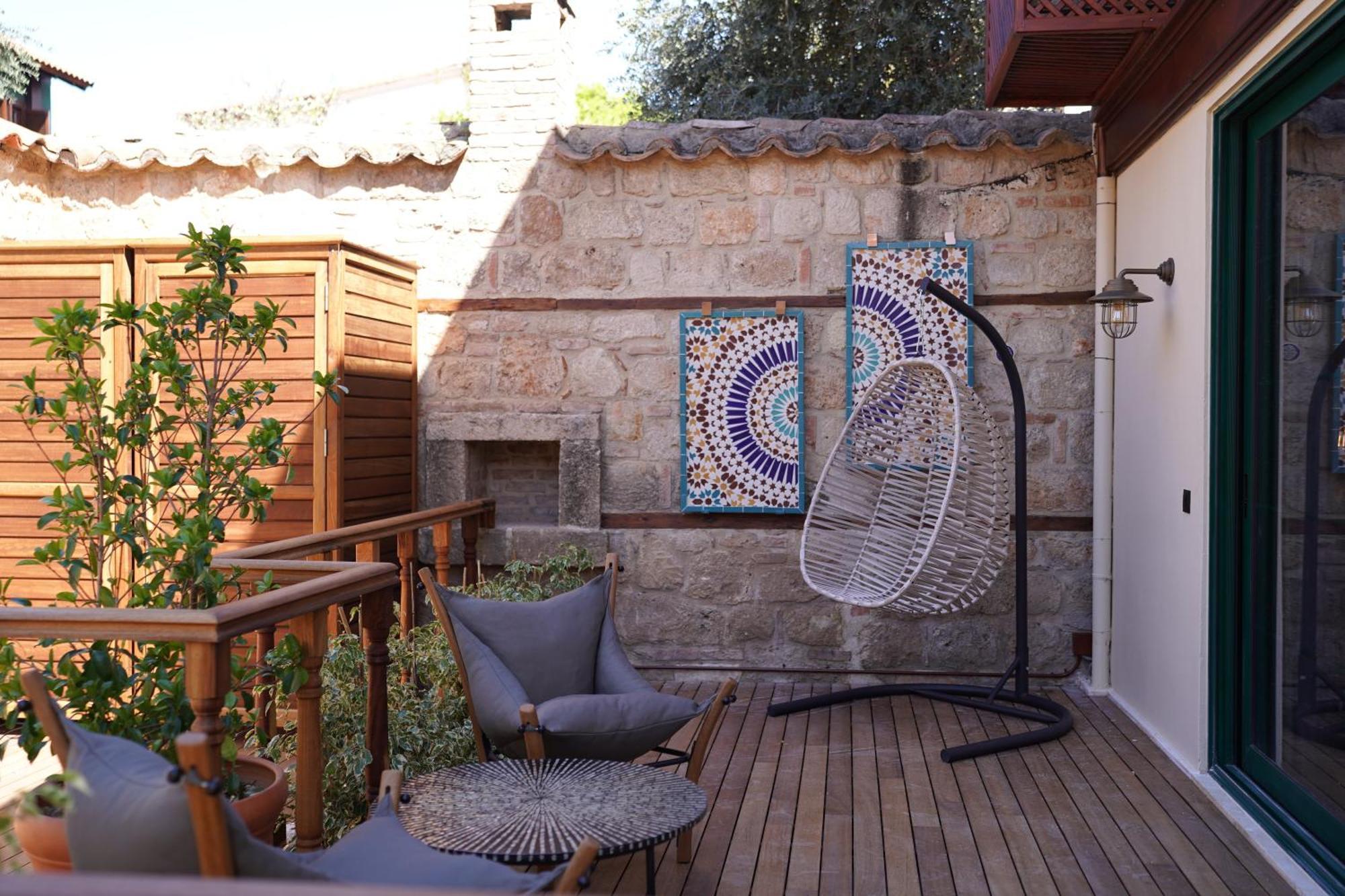 Belmondo Suites Old Town Antalia Camera foto
