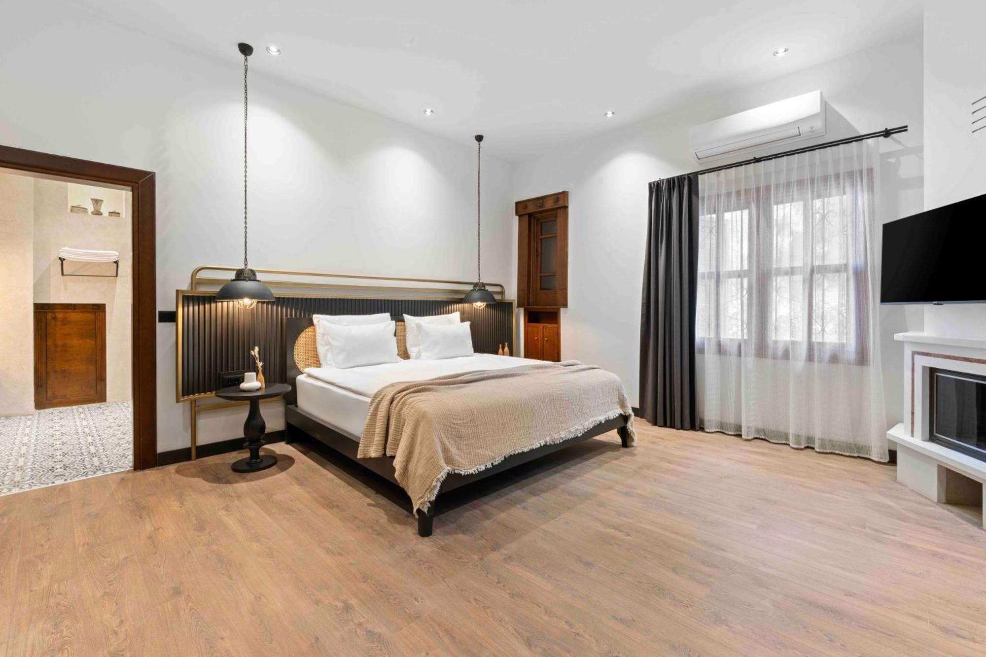 Belmondo Suites Old Town Antalia Camera foto
