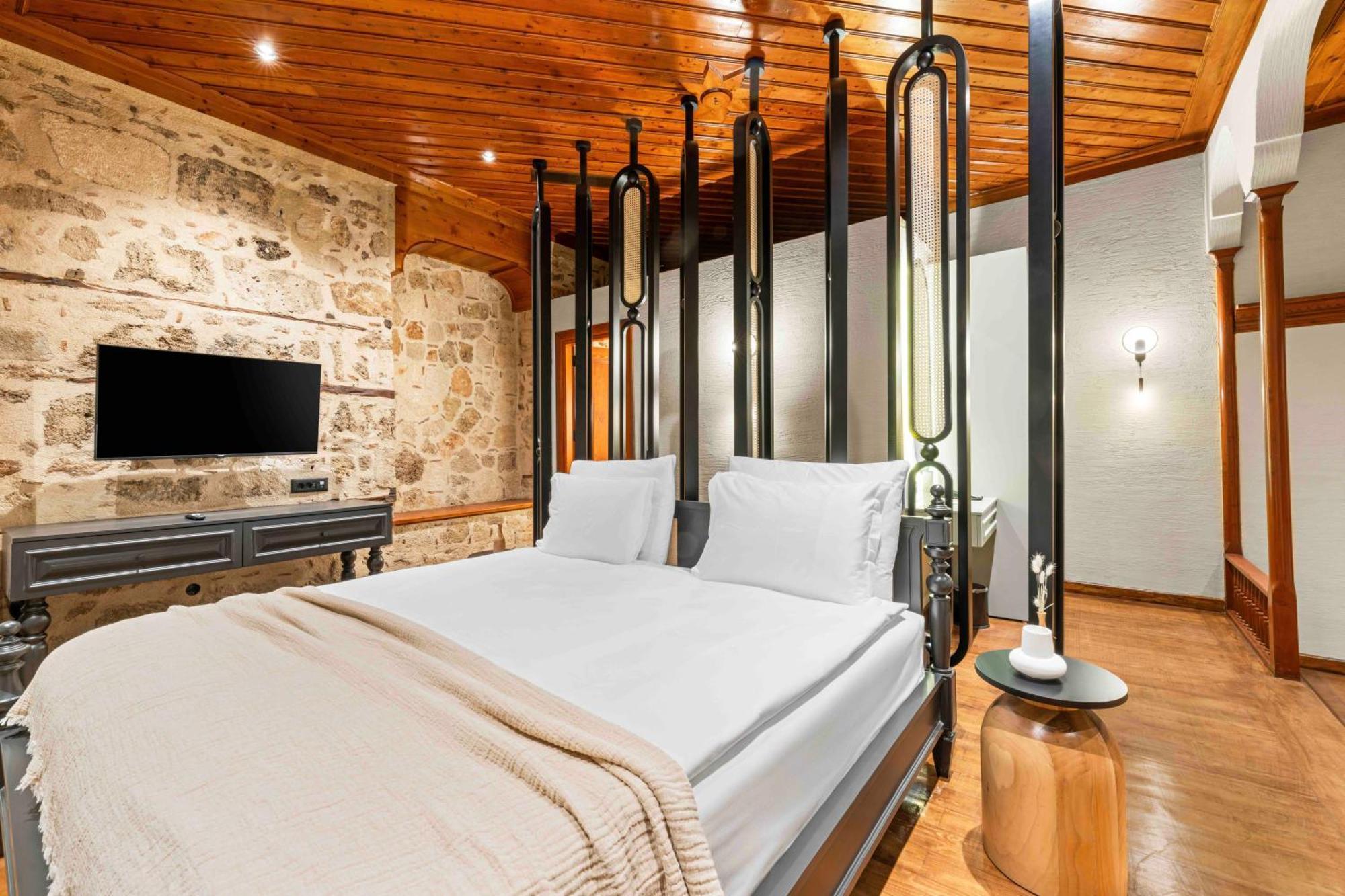 Belmondo Suites Old Town Antalia Camera foto