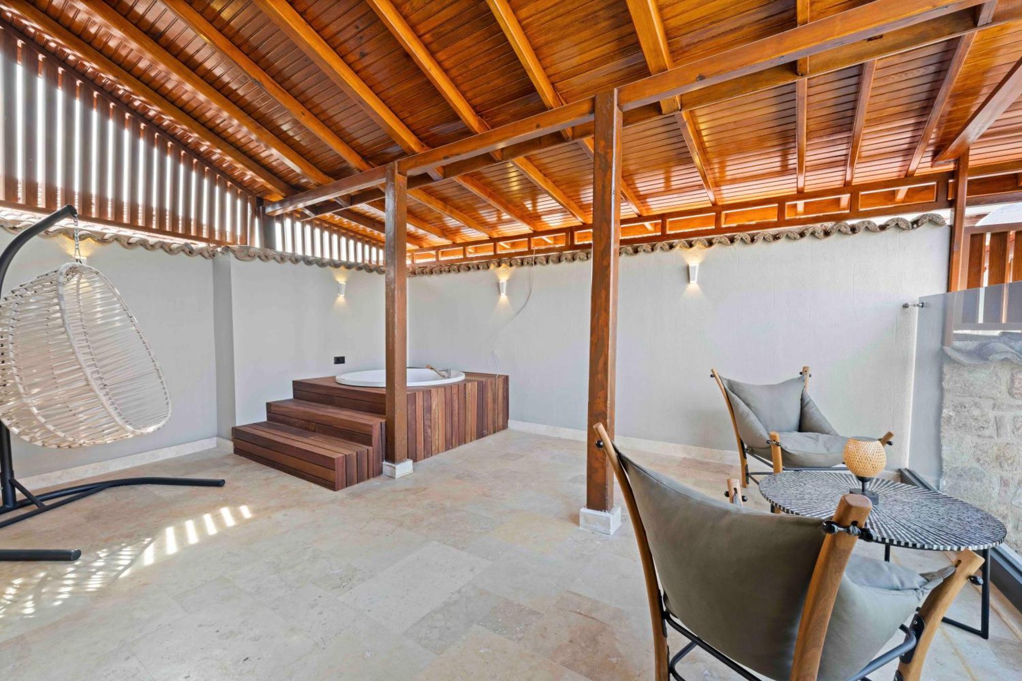 Belmondo Suites Old Town Antalia Camera foto