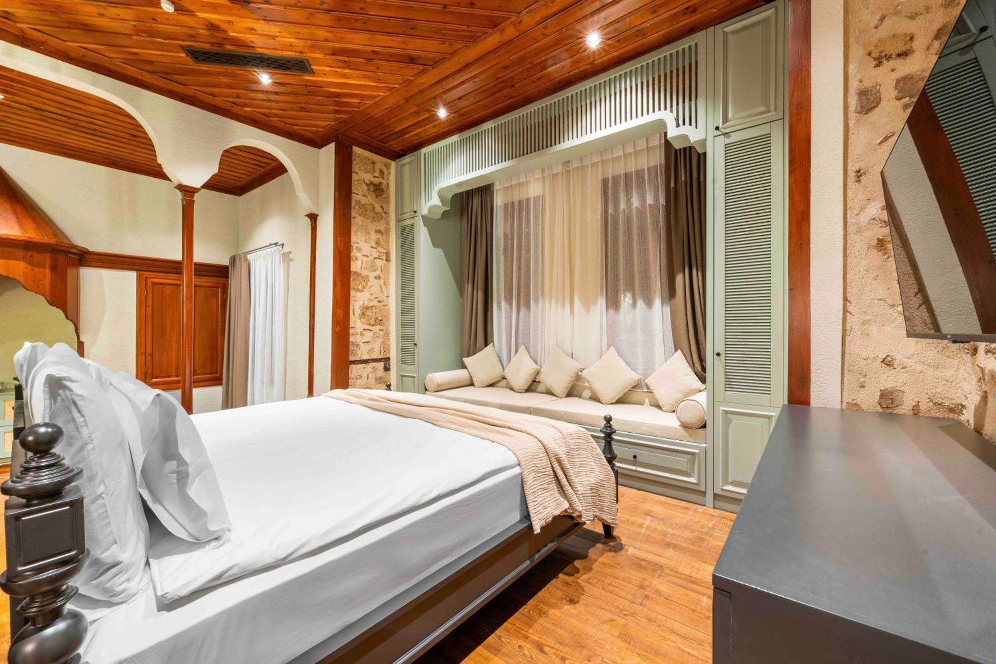 Belmondo Suites Old Town Antalia Camera foto