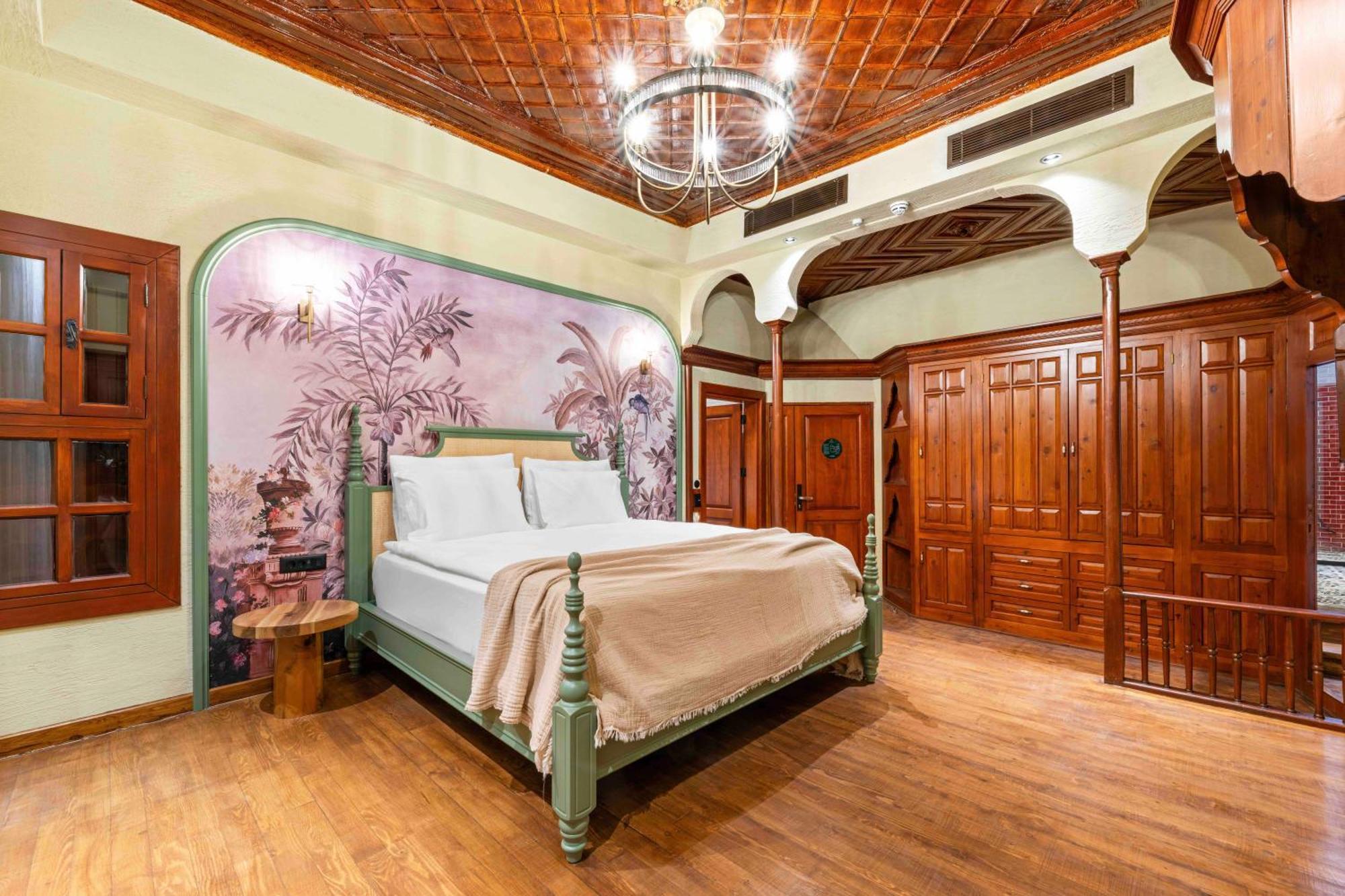 Belmondo Suites Old Town Antalia Camera foto