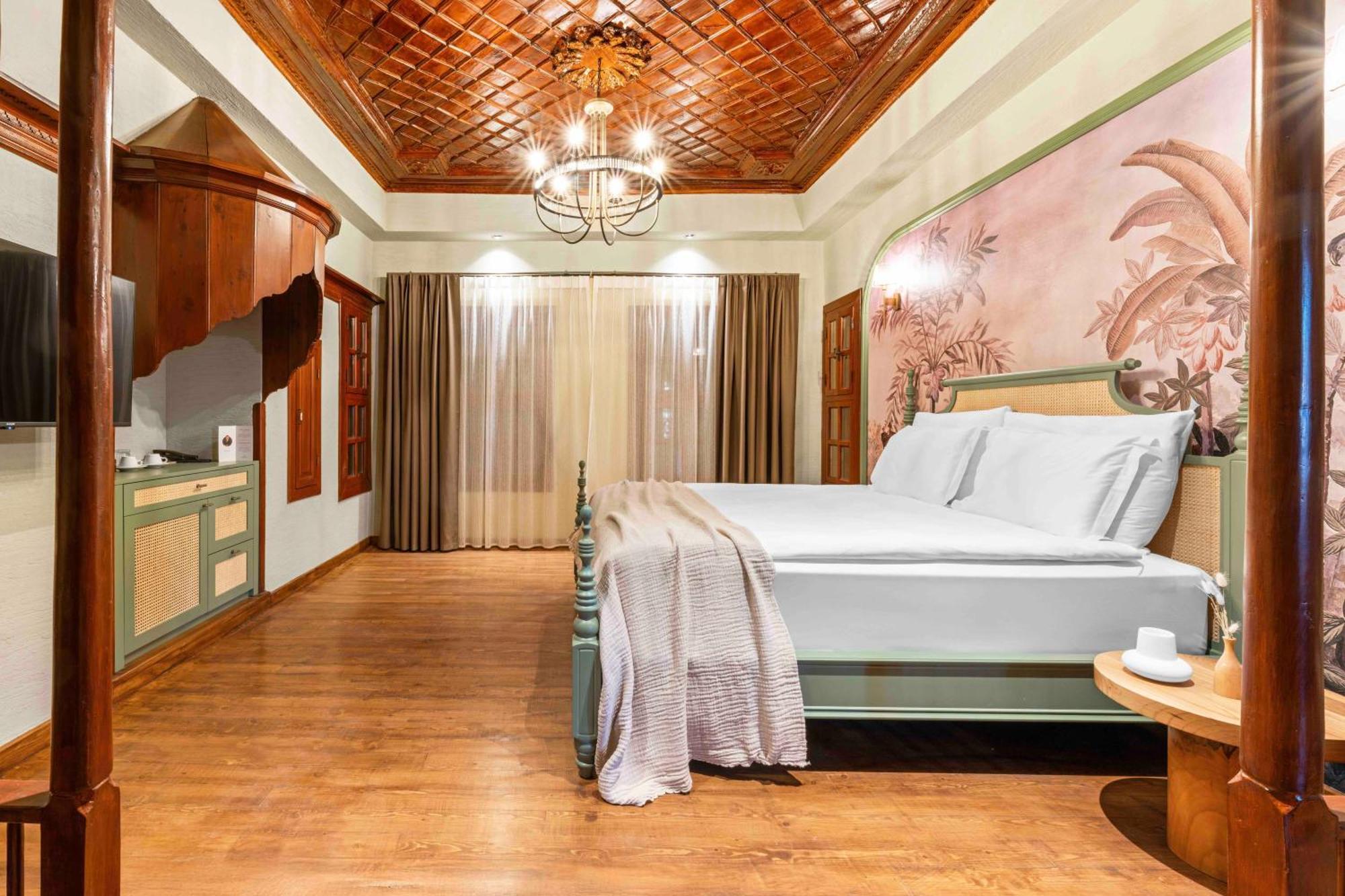 Belmondo Suites Old Town Antalia Camera foto