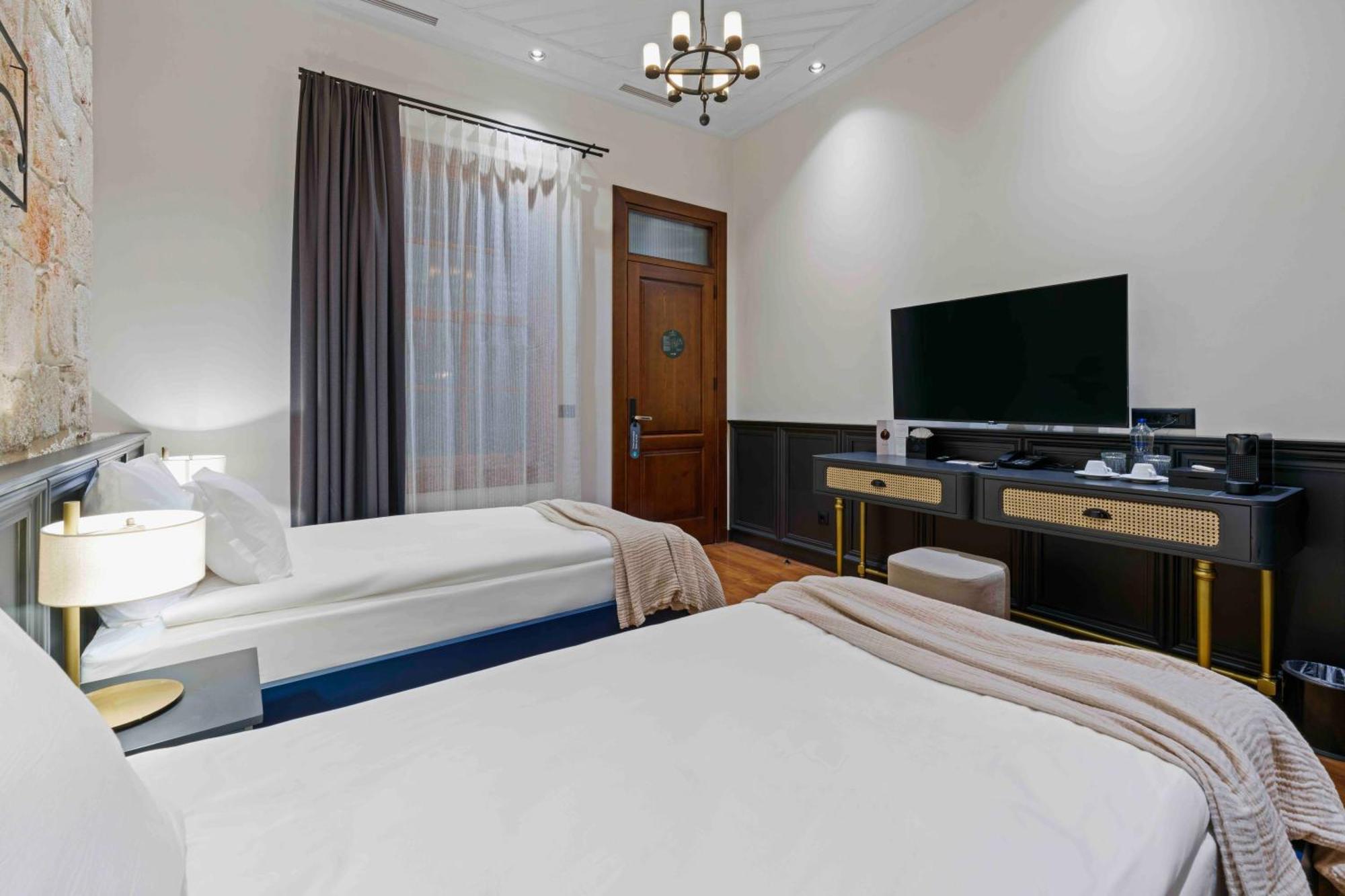 Belmondo Suites Old Town Antalia Camera foto